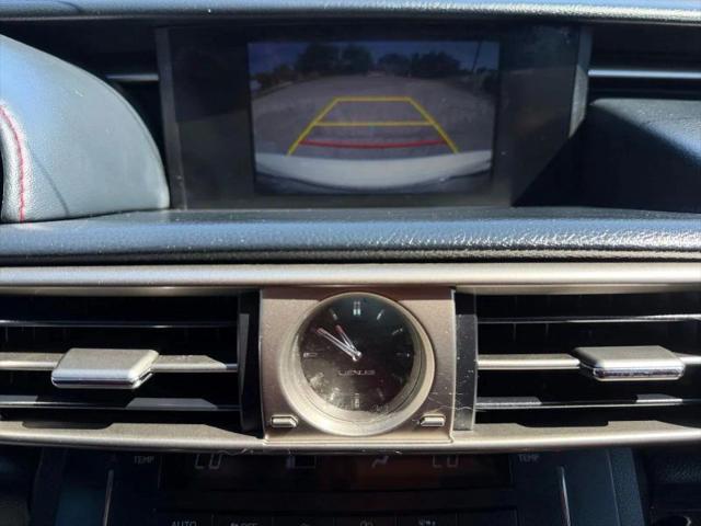 2015 Lexus IS 250 Crafted Line