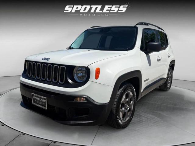 2016 Jeep Renegade Sport