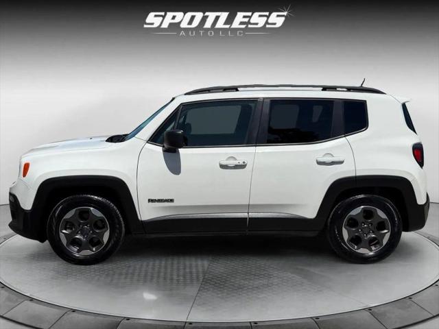 2016 Jeep Renegade Sport