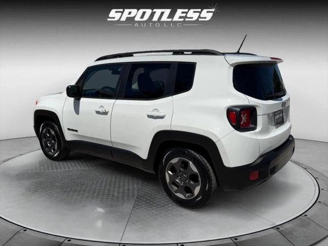2016 Jeep Renegade Sport