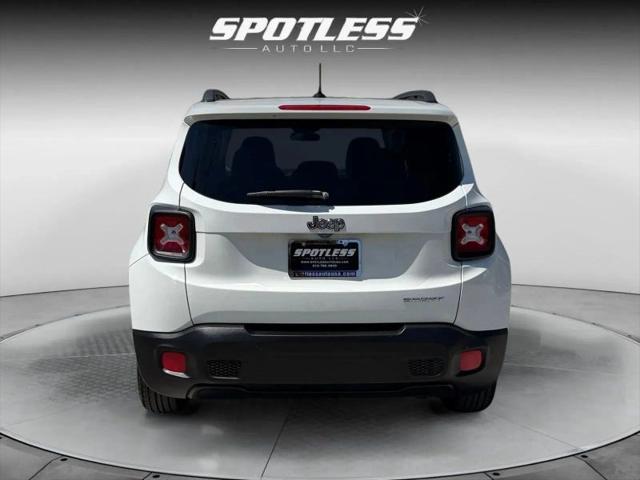 2016 Jeep Renegade Sport