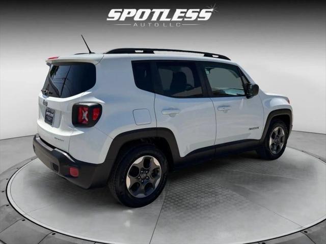 2016 Jeep Renegade Sport