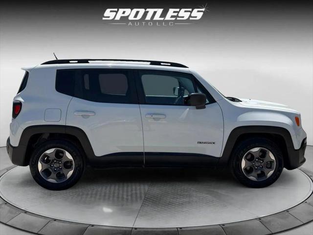 2016 Jeep Renegade Sport