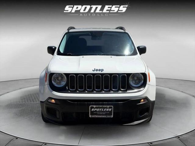 2016 Jeep Renegade Sport