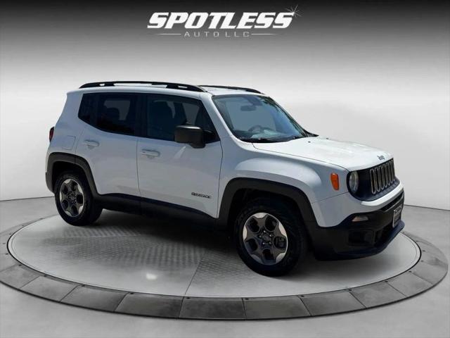 2016 Jeep Renegade Sport