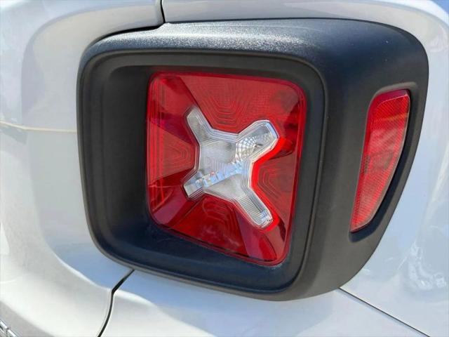 2016 Jeep Renegade Sport