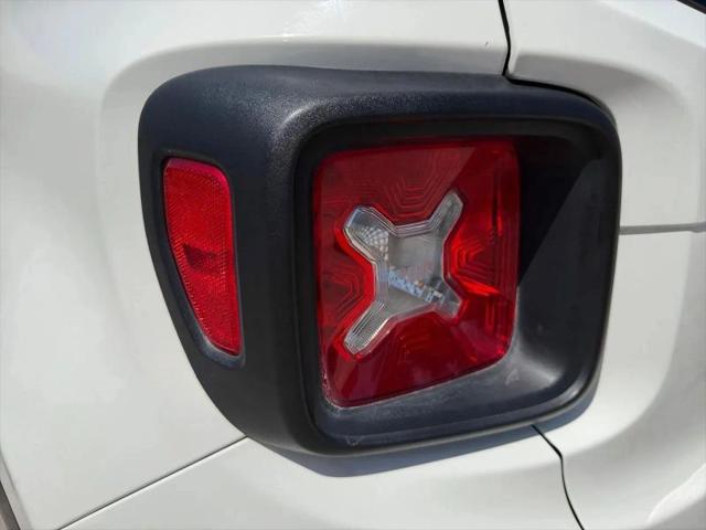2016 Jeep Renegade Sport