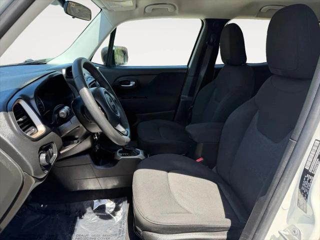 2016 Jeep Renegade Sport