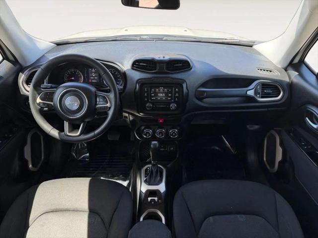 2016 Jeep Renegade Sport