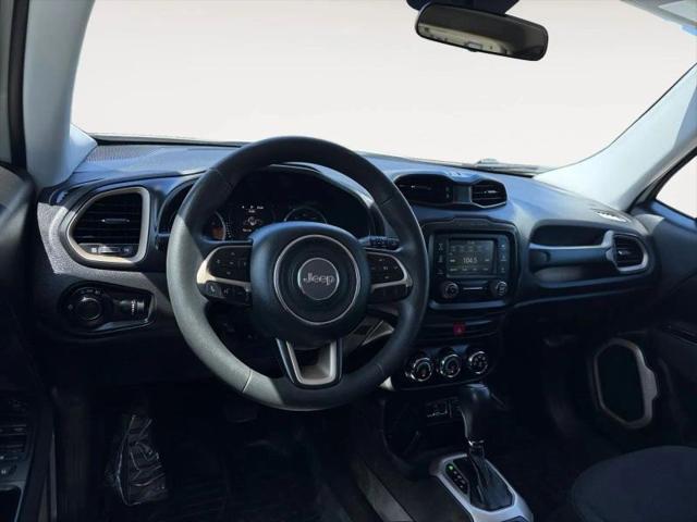 2016 Jeep Renegade Sport