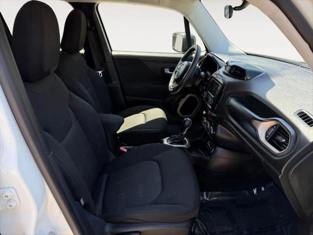2016 Jeep Renegade Sport