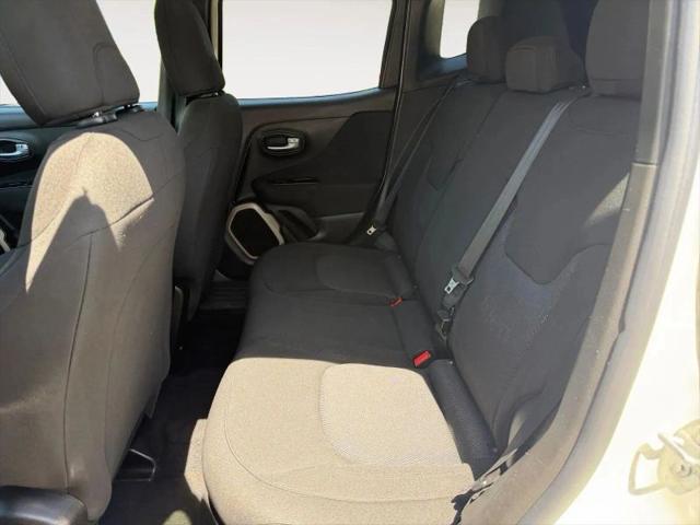 2016 Jeep Renegade Sport