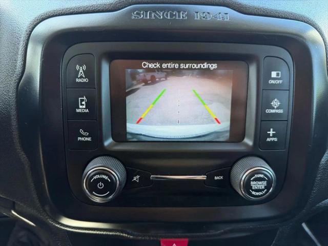 2016 Jeep Renegade Sport