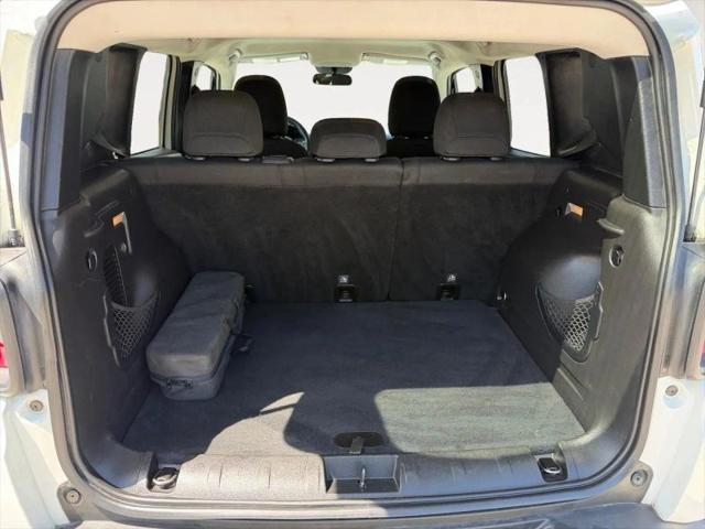 2016 Jeep Renegade Sport
