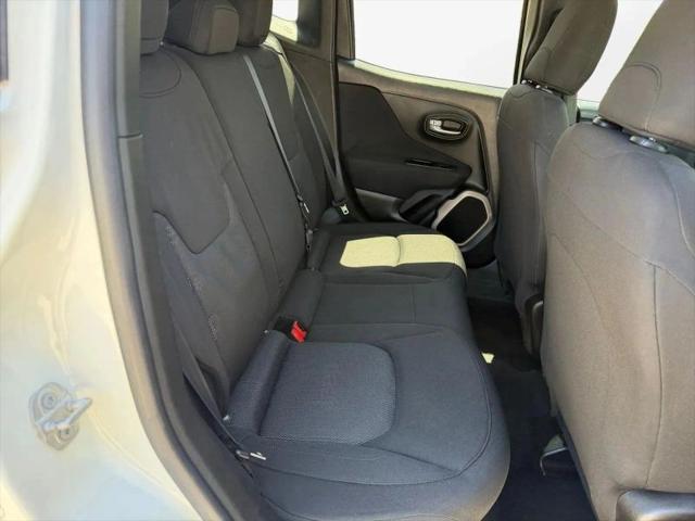 2016 Jeep Renegade Sport