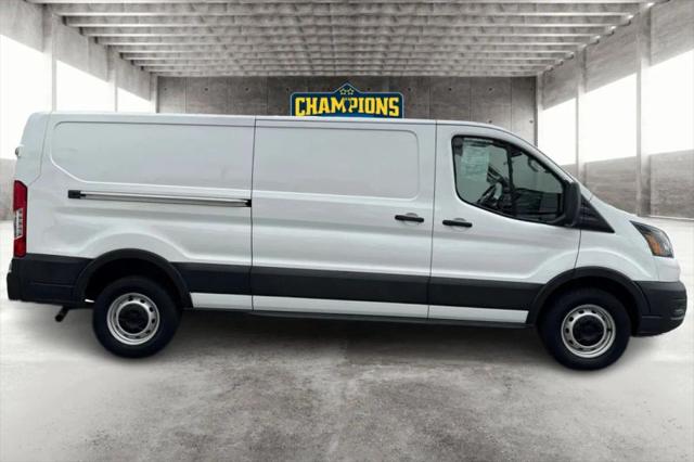 2021 Ford Transit Cargo Van w/LWB