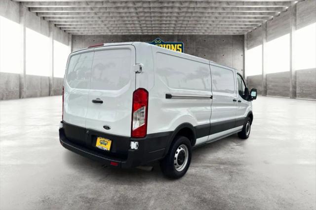 2021 Ford Transit Cargo Van w/LWB