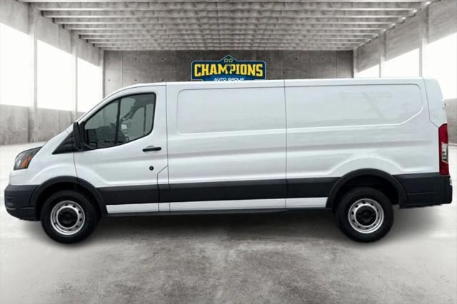 2021 Ford Transit Cargo Van w/LWB