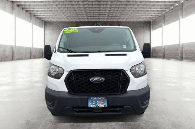 2021 Ford Transit Cargo Van w/LWB