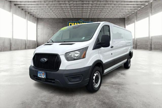 2021 Ford Transit Cargo Van w/LWB