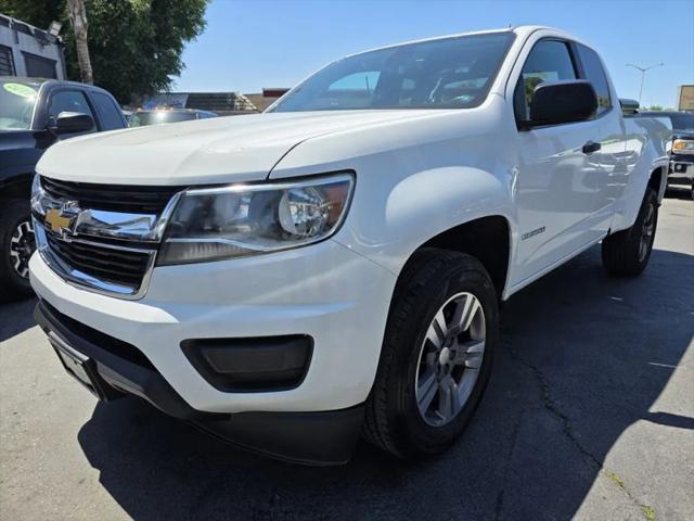 2016 Chevrolet Colorado WT for sale in Antioch, CA