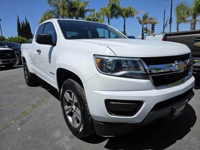 2016 Chevrolet Colorado WT