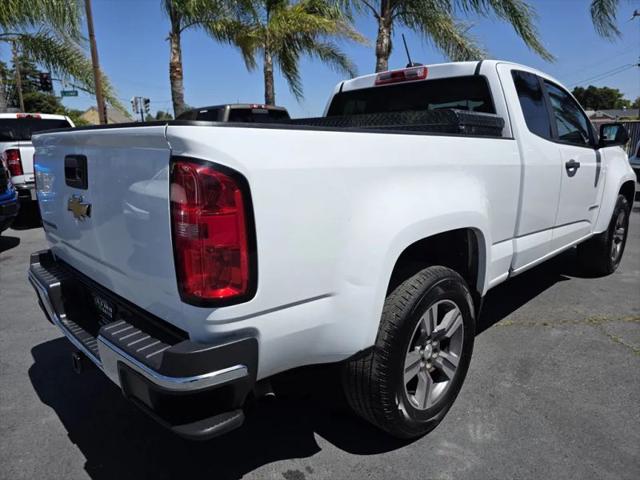 2016 Chevrolet Colorado WT