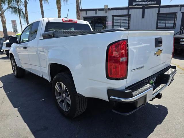 2016 Chevrolet Colorado WT
