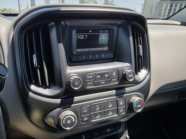 2016 Chevrolet Colorado WT