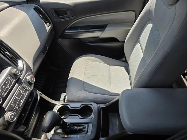 2016 Chevrolet Colorado WT