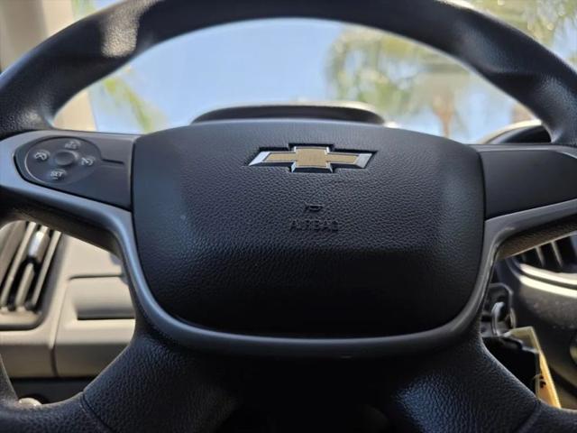 2016 Chevrolet Colorado WT