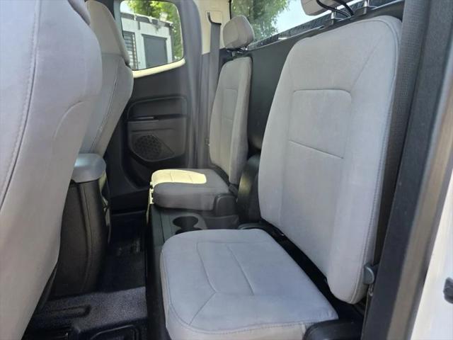 2016 Chevrolet Colorado WT