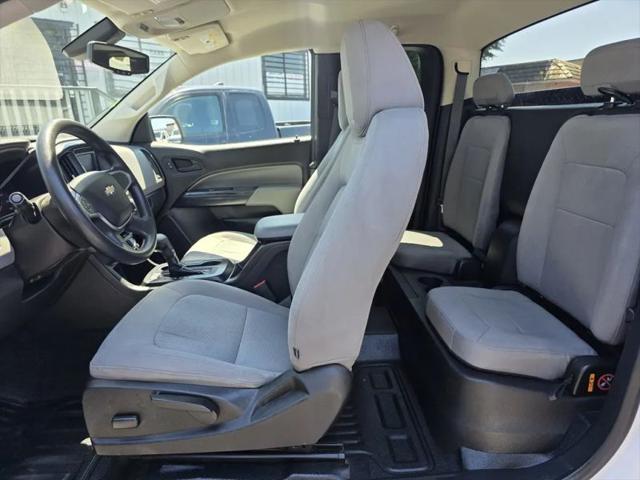 2016 Chevrolet Colorado WT