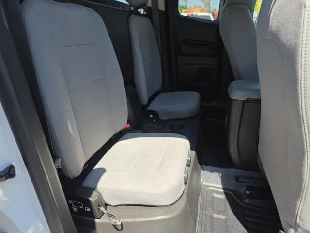 2016 Chevrolet Colorado WT