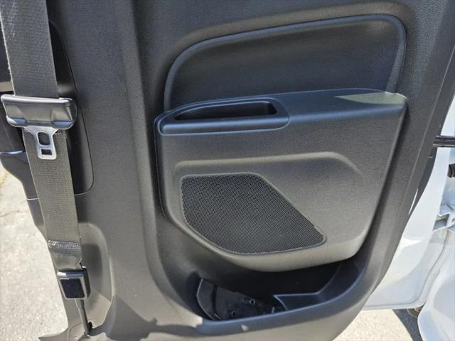 2016 Chevrolet Colorado WT
