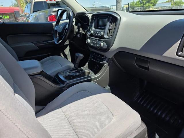 2016 Chevrolet Colorado WT