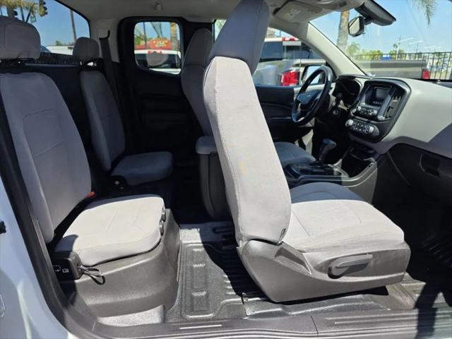 2016 Chevrolet Colorado WT