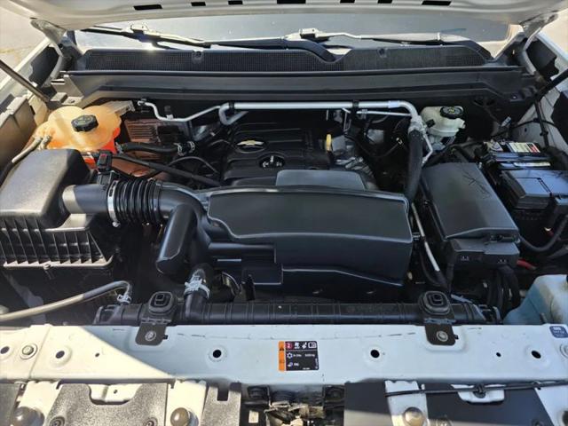 2016 Chevrolet Colorado WT