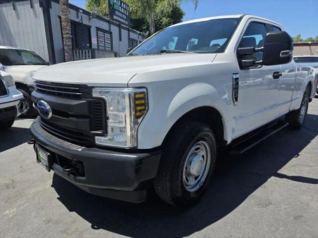 2019 Ford F-250 XL for sale in Antioch, CA