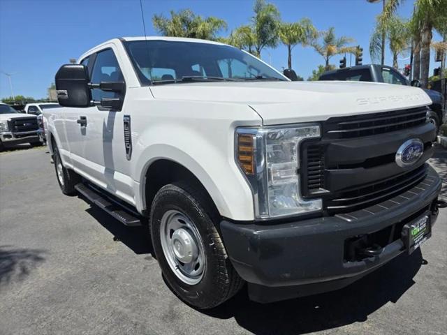 2019 Ford F-250 XL