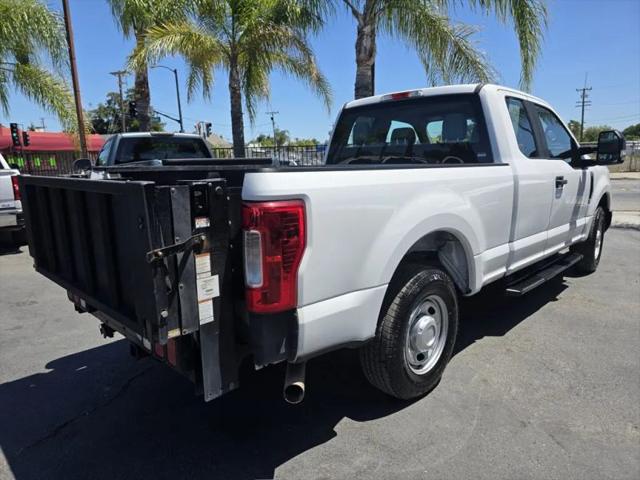 2019 Ford F-250 XL