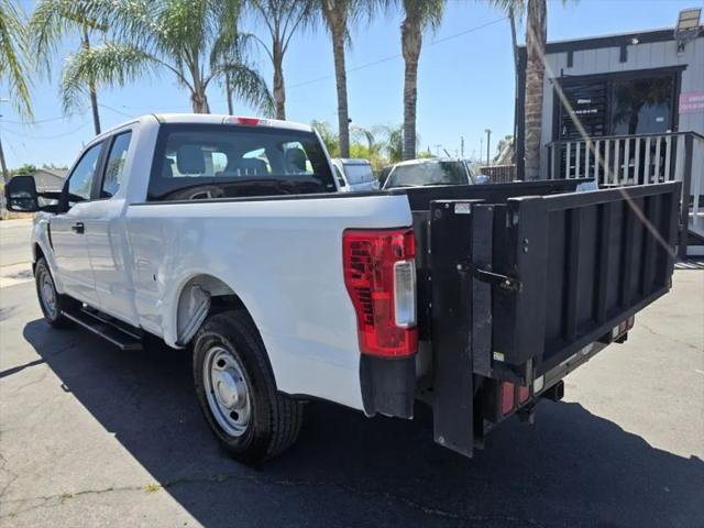 2019 Ford F-250 XL