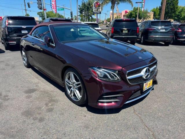 2019 Mercedes-Benz E 450 E 450