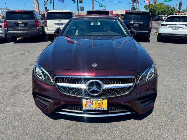 2019 Mercedes-Benz E 450 E 450