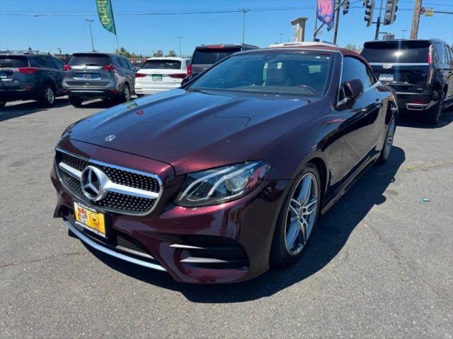 2019 Mercedes-Benz E 450 E 450