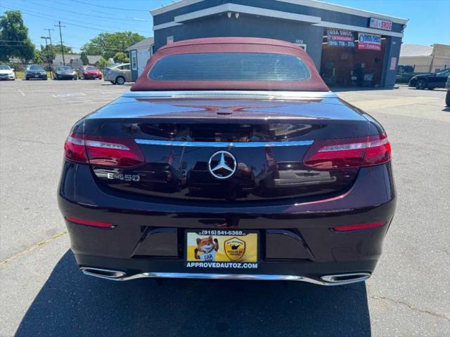 2019 Mercedes-Benz E 450 E 450