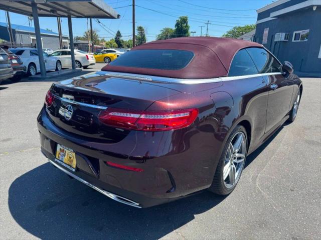 2019 Mercedes-Benz E 450 E 450
