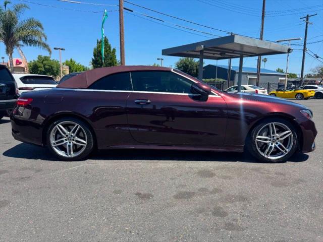 2019 Mercedes-Benz E 450 E 450