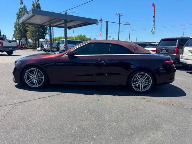 2019 Mercedes-Benz E 450 E 450