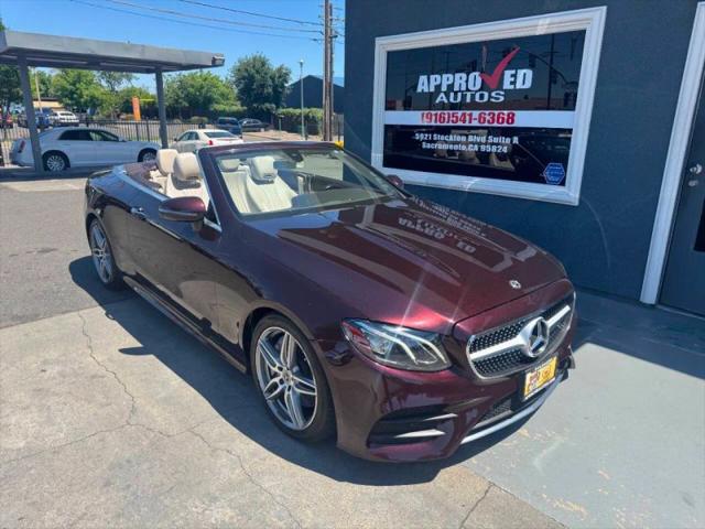 2019 Mercedes-Benz E 450 E 450